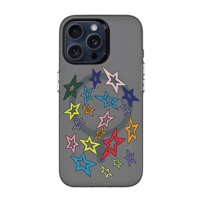 STAR-iPhone 15 Pro Max Hold Kılıf MagSafe Özellikli