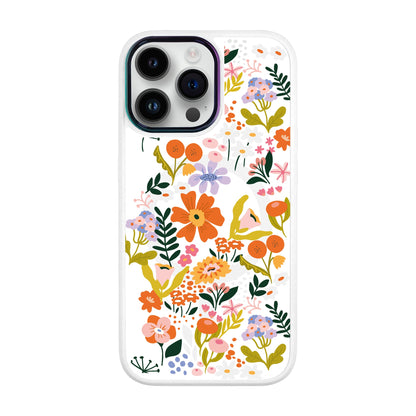 FLOWER-iPhone 14 Pro Max Vigor Kılıf MagSafe Özellikli