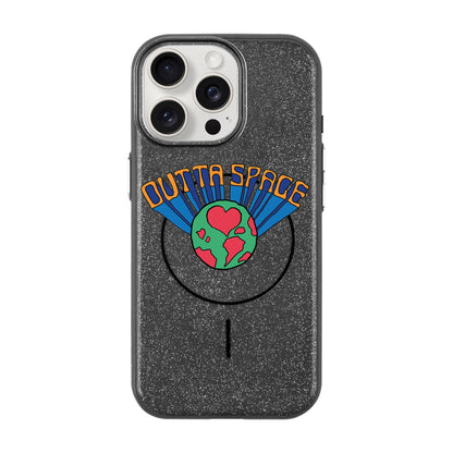 OUTTA SPACE-iPhone 15 Pro Max Radiant Kılıf MagSafe Özellikli