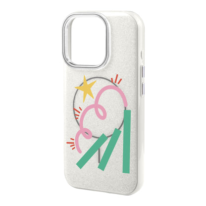 DOMINO-iPhone 16 Radiant Kılıf MagSafe Özellikli