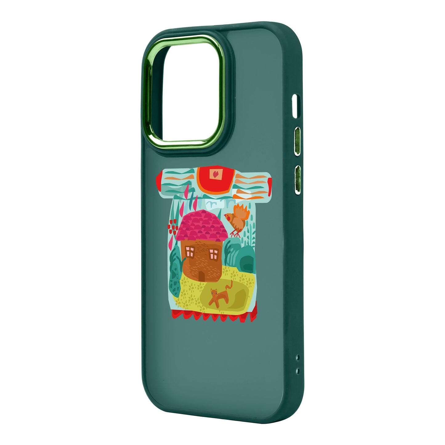 SİHİRLİ KAZAK-iPhone 14 Pro Max Proof Kılıf