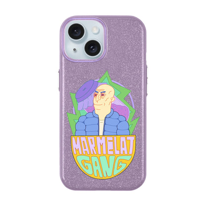 MARMELAT GANG-iPhone 15 Plus Radiant Kılıf MagSafe Özellikli