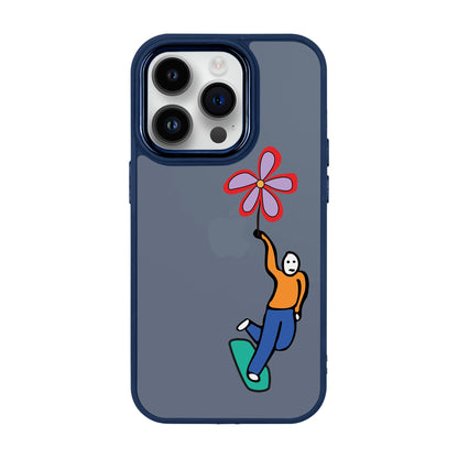 SKATEBOARDER-iPhone 14 Pro Proof Kılıf