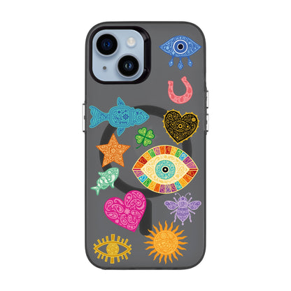 CHARMS BY BERRİN ÖZKAN-iPhone 13 Hold Kılıf MagSafe Özellikli