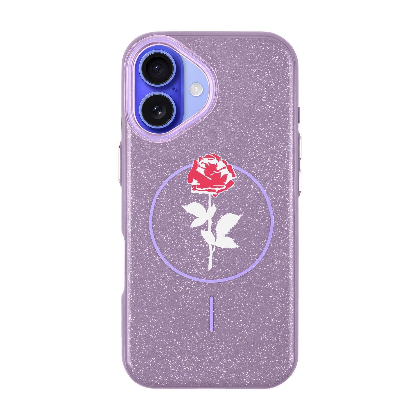 NATUREL ROSE-iPhone 16 Radiant Kılıf MagSafe Özellikli