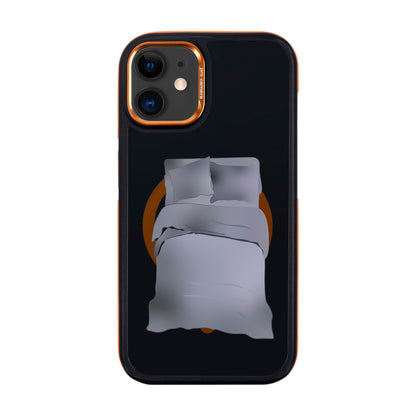 MATTRESS-iPhone 11 Dark Kılıf MagSafe Özellikli