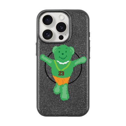GREEN BEAR-Radiant Kılıf MagSafe Özellikli - iPhone 15 Pro