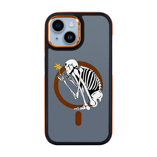 REGENERATION-iPhone 14 Dark Kılıf MagSafe Özellikli