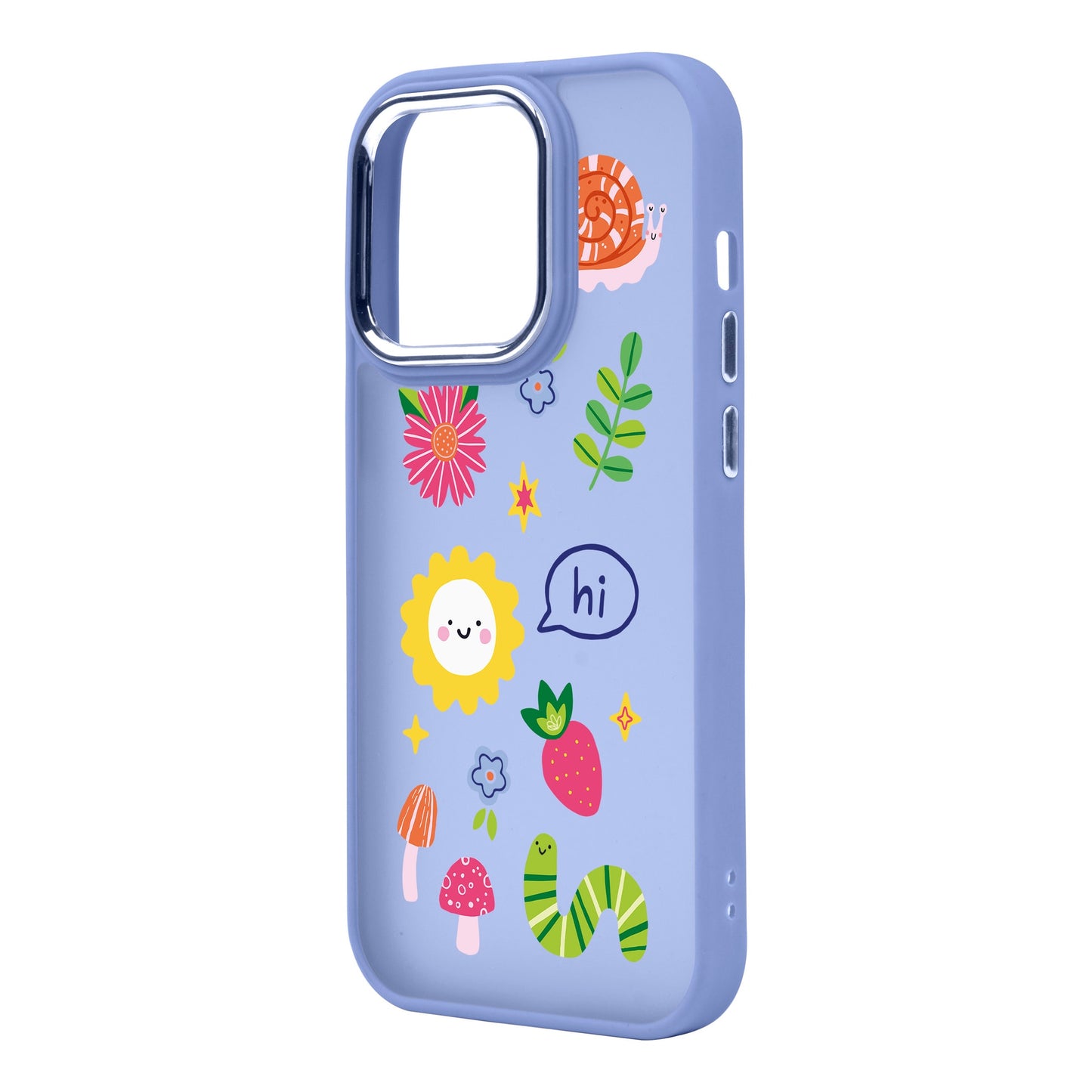 HELLO NATURE-Proof Kılıf - iPhone 13