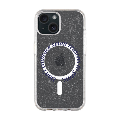 GROW-iPhone 15 Plus Shiny Kılıf MagSafe Özellikli