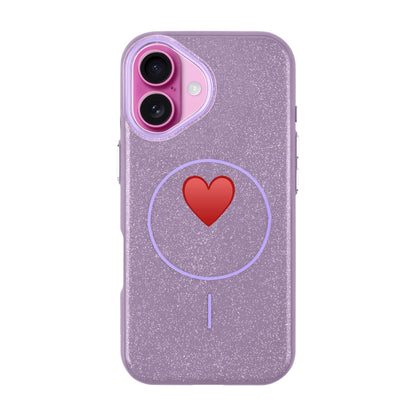 SPREAD HEART-iPhone 16 Radiant Kılıf MagSafe Özellikli