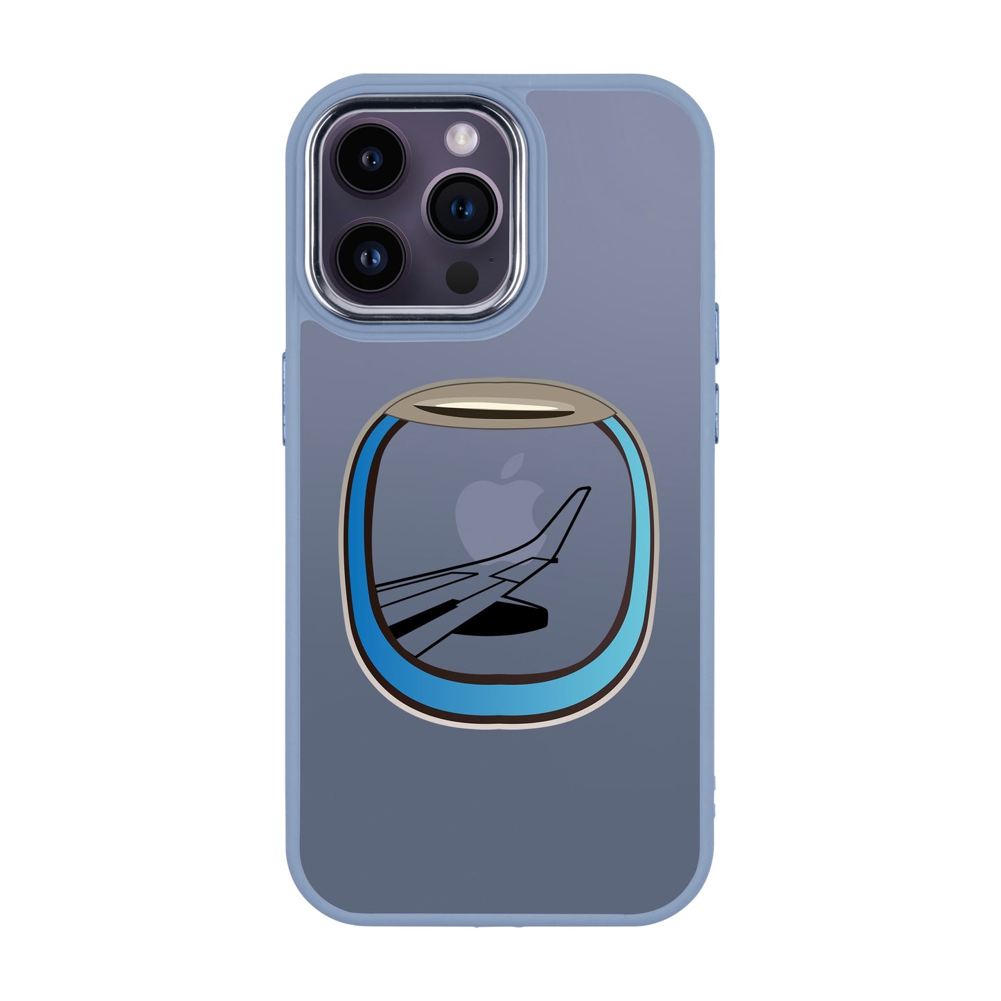 AIRCRAFT WINDOW-iPhone 14 Pro Max Proof Kılıf