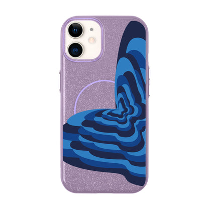 BUTTERFLY-Radiant Kılıf MagSafe Özellikli - iPhone 11