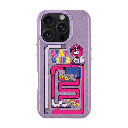 OG TOOTHY-iPhone 16 Pro Radiant Kılıf MagSafe Özellikli