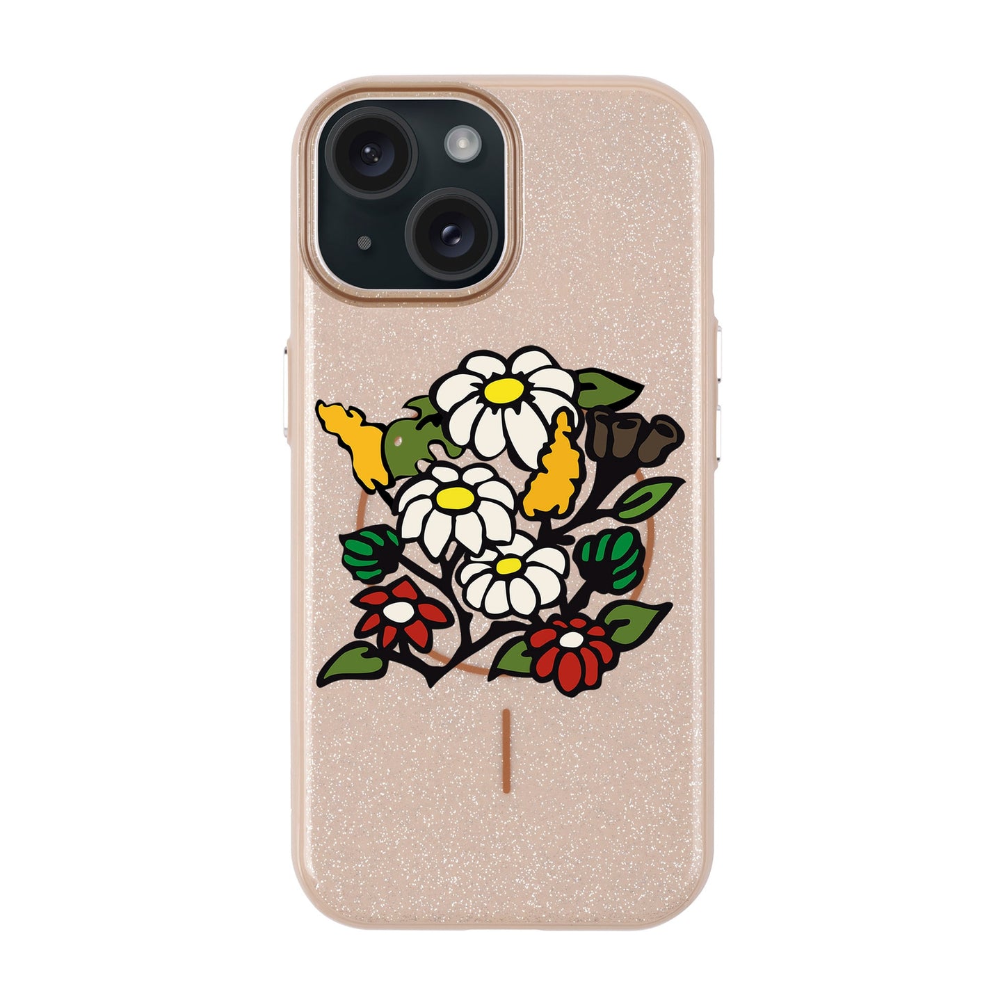 BUNDLE-Radiant Kılıf MagSafe Özellikli - iPhone 15