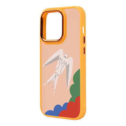 L’OISEAU LIBRE-iPhone 14 Pro Max Proof Kılıf
