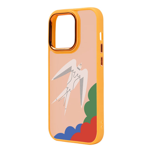 L’OISEAU LIBRE-iPhone 14 Pro Max Proof Kılıf