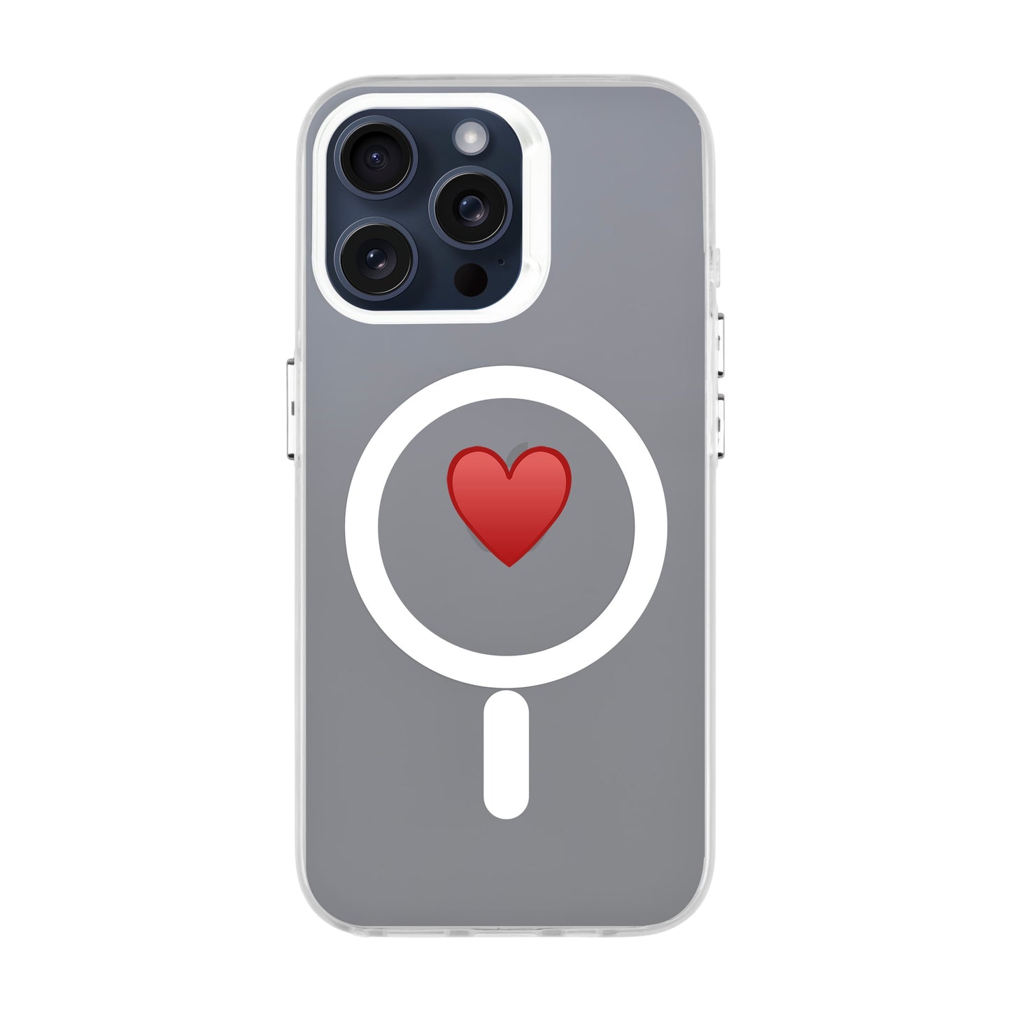 SPREAD HEART-iPhone 15 Pro Max Hold Kılıf MagSafe Özellikli