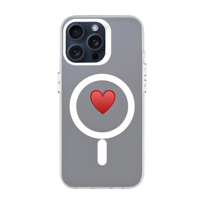 SPREAD HEART-iPhone 15 Pro Max Hold Kılıf MagSafe Özellikli