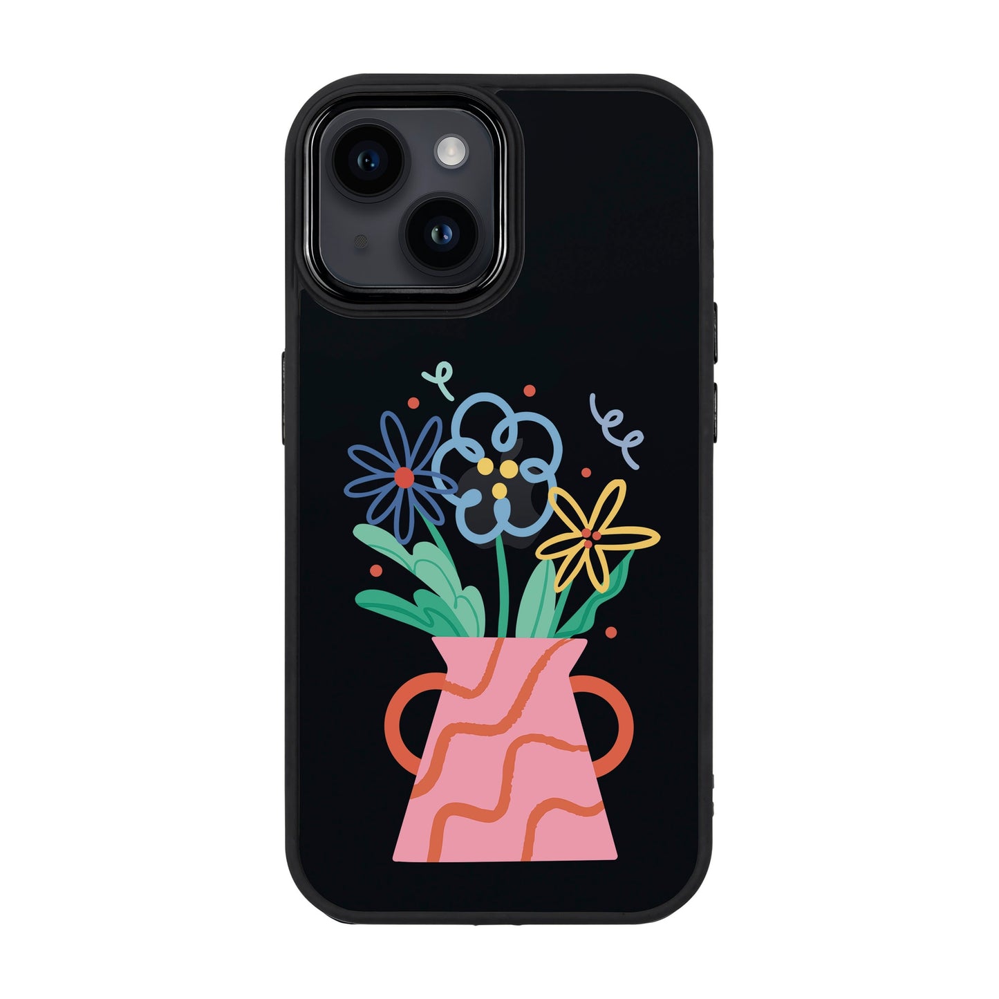 PINK VASE-Proof Kılıf - iPhone 14
