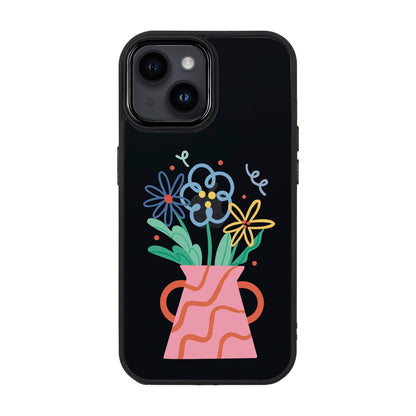 PINK VASE-Proof Kılıf - iPhone 14