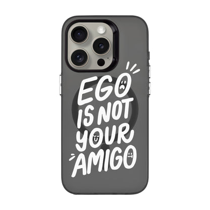 EGO-iPhone 15 Pro Hold Kılıf MagSafe Özellikli