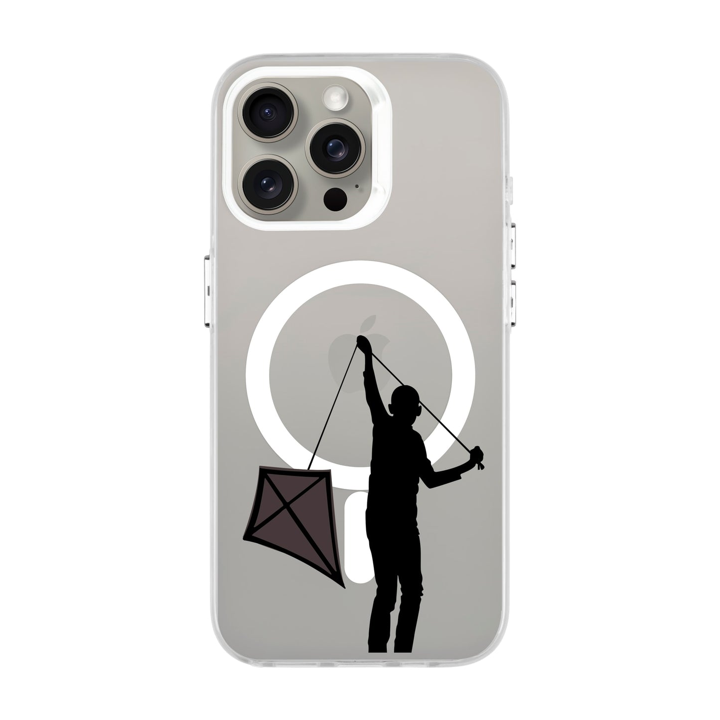 KITE-iPhone 15 Pro Max Hold Kılıf MagSafe Özellikli