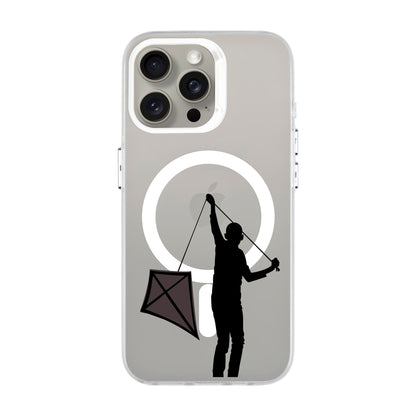 KITE-iPhone 15 Pro Max Hold Kılıf MagSafe Özellikli