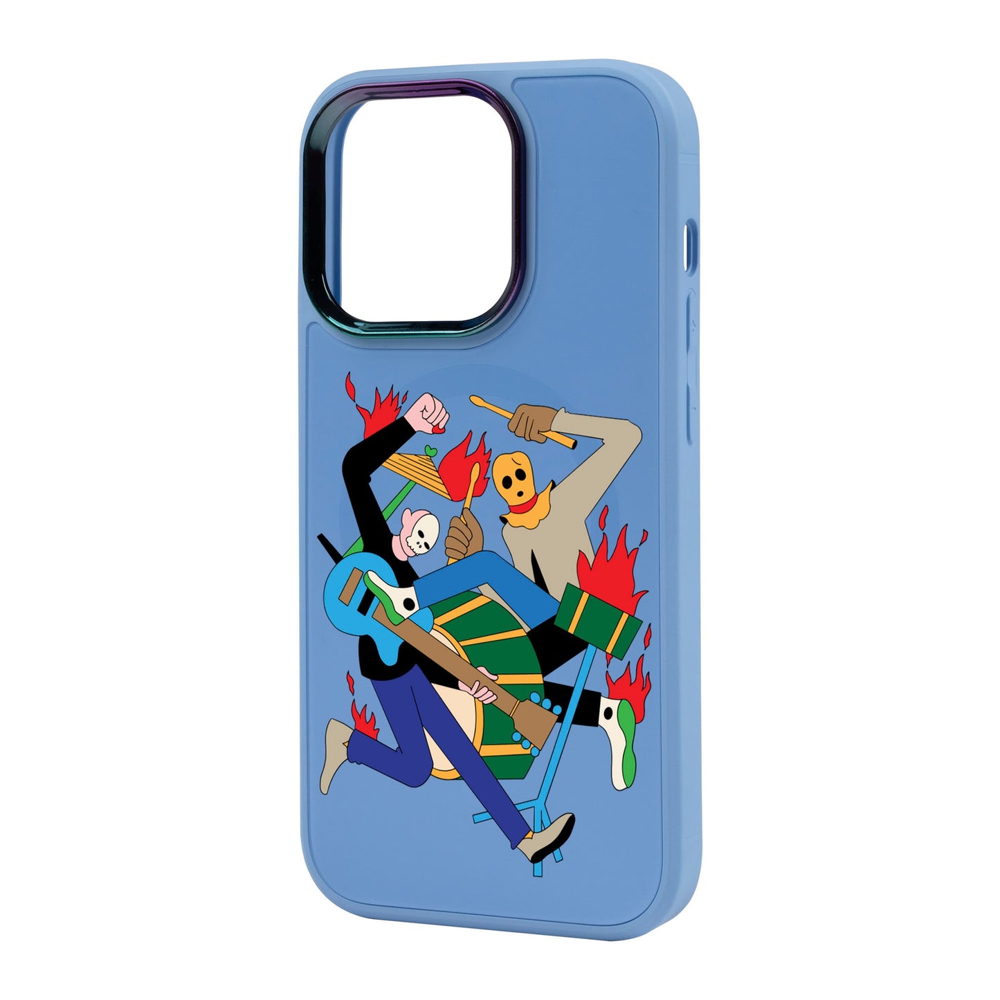 MONSTER MASH-Vigor Kılıf MagSafe Özellikli - iPhone 11