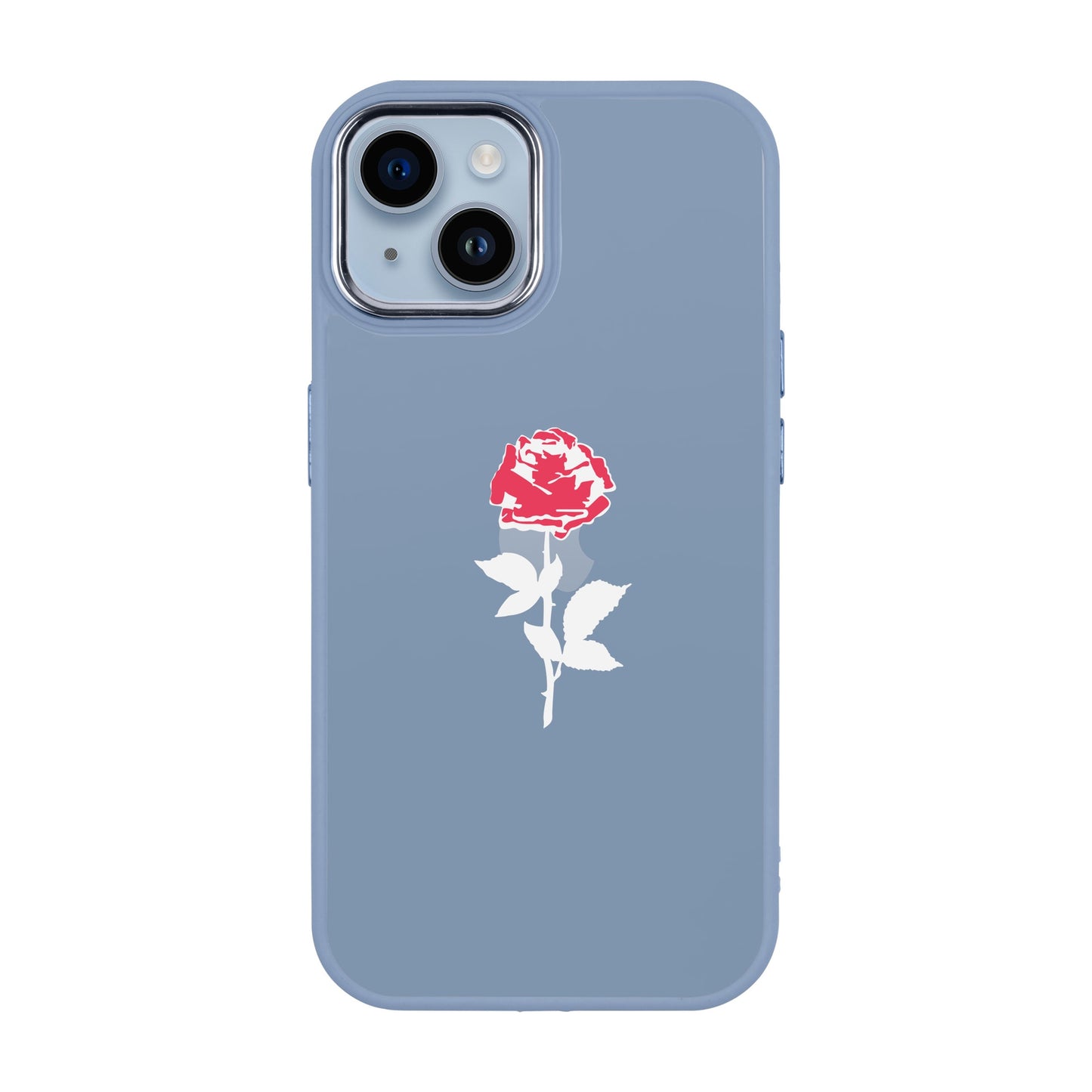 NATUREL ROSE-iPhone 14 Plus Proof Kılıf