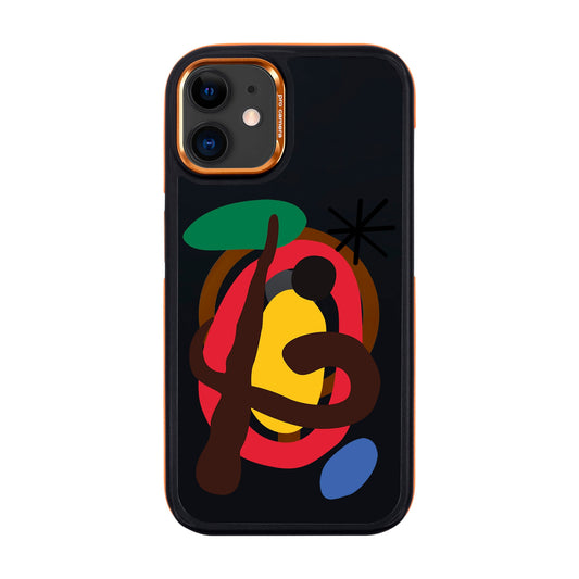 MASTERPIECE-iPhone 11 Dark Kılıf MagSafe Özellikli
