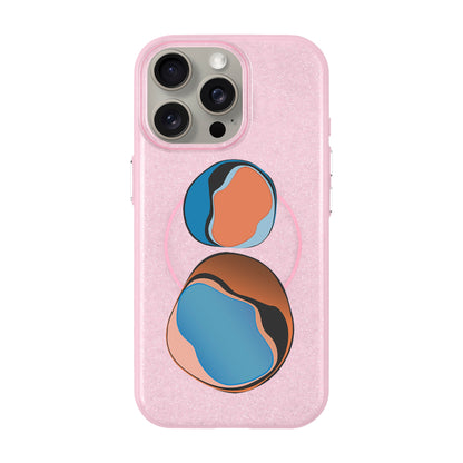 LOOKING FOR GEMS-iPhone 15 Pro Max Radiant Kılıf MagSafe Özellikli