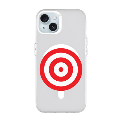 BULL'S EYE-iPhone 15 Plus Hold Kılıf MagSafe Özellikli