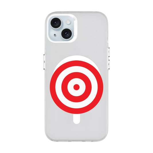BULL'S EYE-iPhone 15 Plus Hold Kılıf MagSafe Özellikli