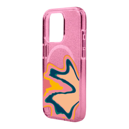 US IN ESSENCE-Shiny Kılıf MagSafe Özellikli - iPhone 15 Pro