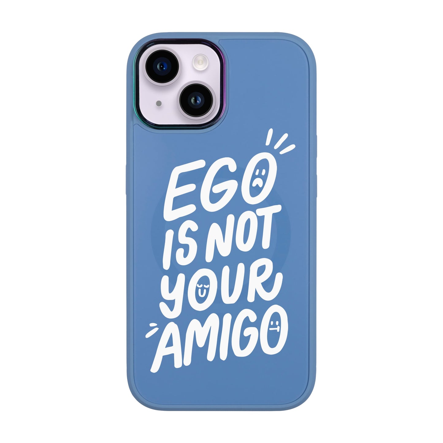 EGO-iPhone 12 Vigor Kılıf MagSafe Özellikli