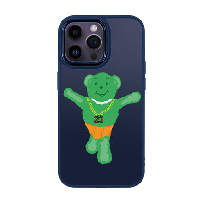 GREEN BEAR-iPhone 14 Pro Max Proof Kılıf