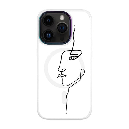 FACE-iPhone 13 Pro Vigor Kılıf MagSafe Özellikli