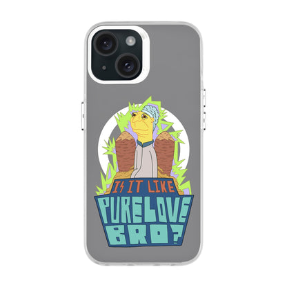 PURE LOVE-iPhone 15 Hold Kılıf MagSafe Özellikli