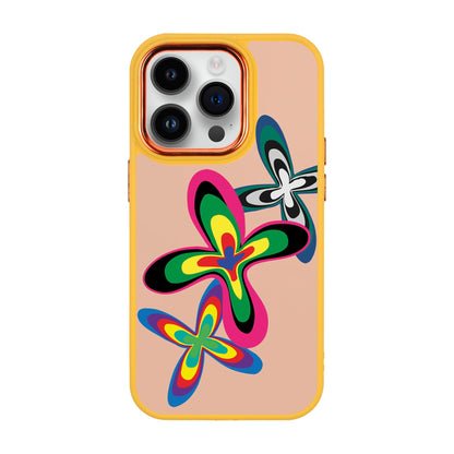 COLOR FLOWER-Proof Kılıf - iPhone 13 Pro