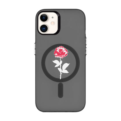 NATUREL ROSE-iPhone 11 Hold Kılıf MagSafe Özellikli