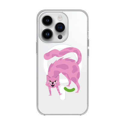 GRUMBLEPAWS-Solid Kılıf MagSafe Özellikli - iPhone 14 Pro