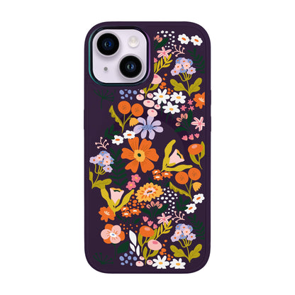 FLOWER-iPhone 12 Vigor Kılıf MagSafe Özellikli