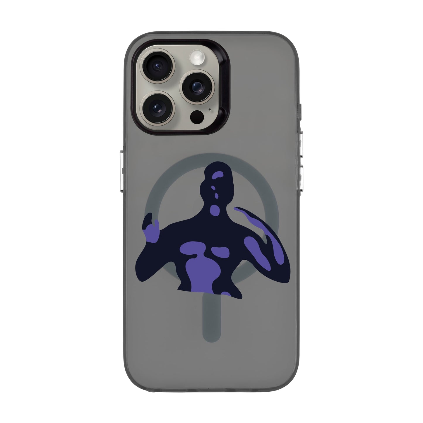 COSTUME-iPhone 15 Pro Max Hold Kılıf MagSafe Özellikli