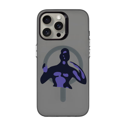 COSTUME-iPhone 15 Pro Max Hold Kılıf MagSafe Özellikli