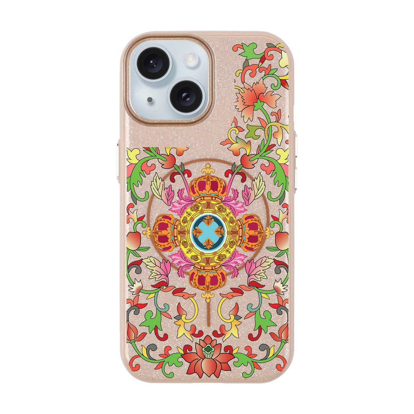 SPIRAL-Radiant Kılıf MagSafe Özellikli - iPhone 13