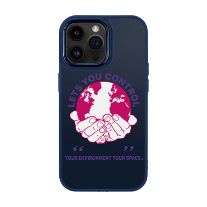 LETS YOU CONTROL-iPhone 14 Pro Max Proof Kılıf