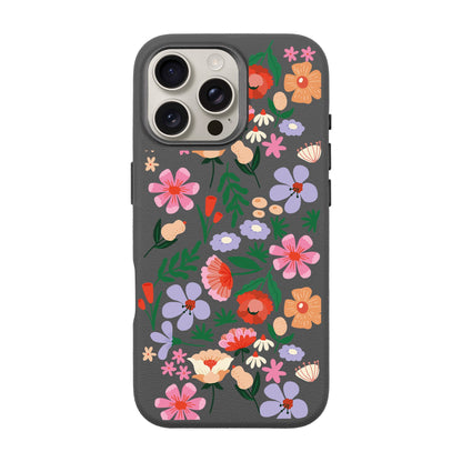 GRACIOUS-iPhone 16 Pro Max Leather Premium Kılıf MagSafe Özellikli