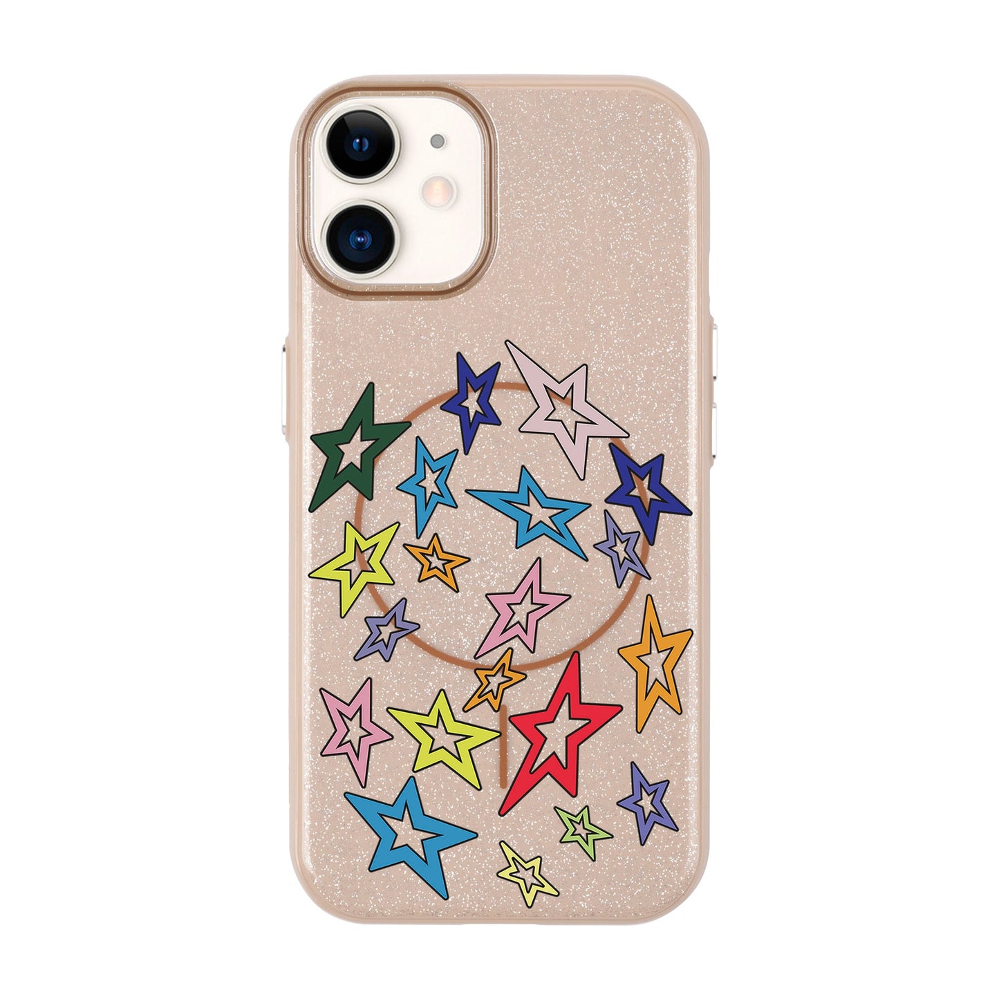 STAR-Radiant Kılıf MagSafe Özellikli - iPhone 11