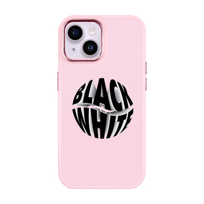 BLACK WHITE-Proof Kılıf - iPhone 14